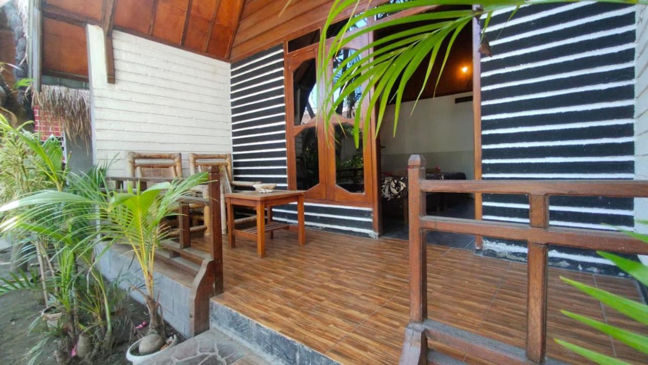מלון גילי אייר Maxal Bungalow מראה חיצוני תמונה