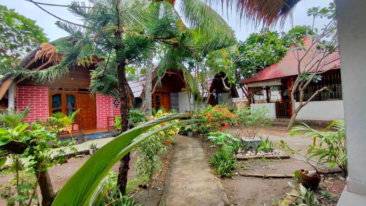 מלון גילי אייר Maxal Bungalow מראה חיצוני תמונה